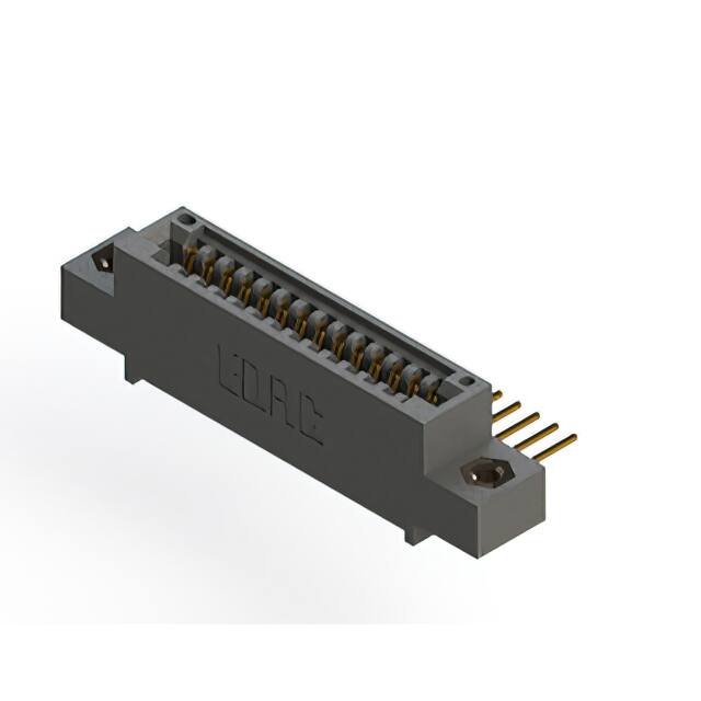 395-014-559-408 EDAC Inc.  Edgeboard Connectors